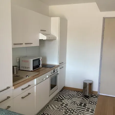 Camille Appartement Sainte-Maxime