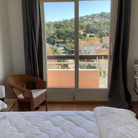 Appartement Camille Sainte-Maxime